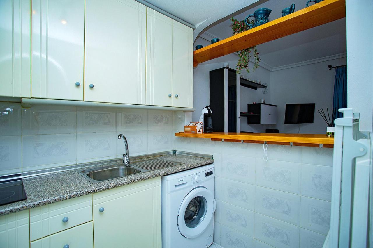 020 Lovely Studio - Alicante Holiday La Mata  Exterior foto