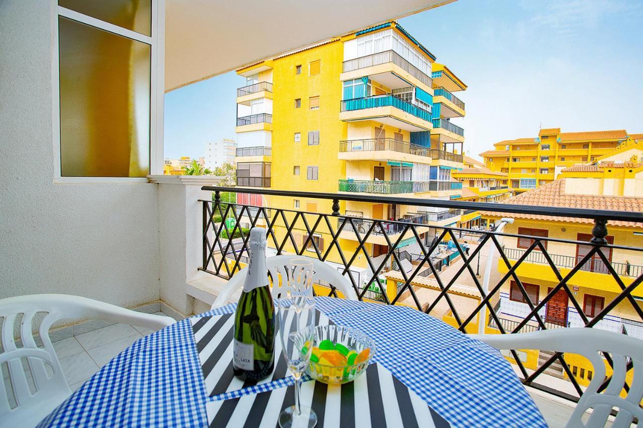 020 Lovely Studio - Alicante Holiday La Mata  Exterior foto