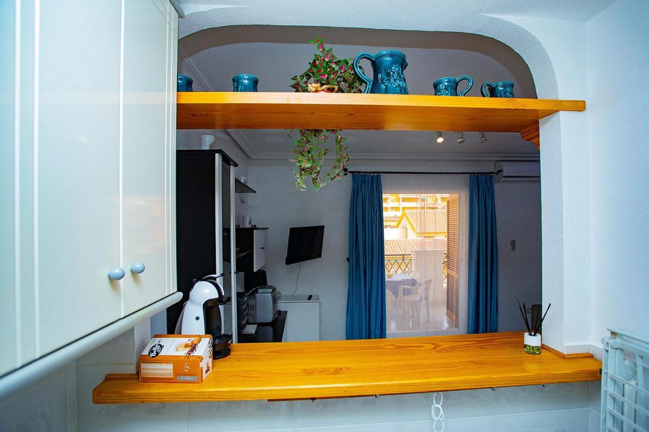 020 Lovely Studio - Alicante Holiday La Mata  Exterior foto