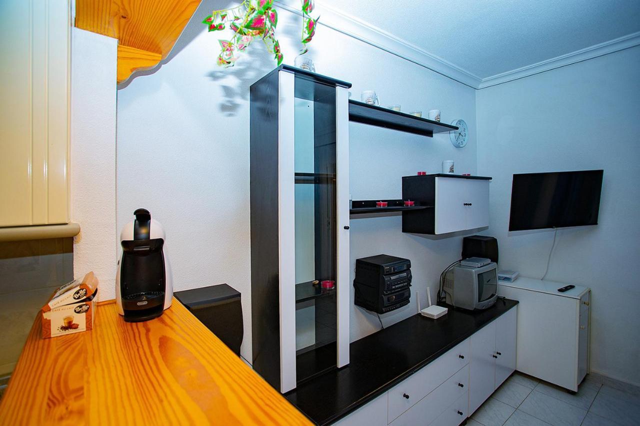 020 Lovely Studio - Alicante Holiday La Mata  Exterior foto