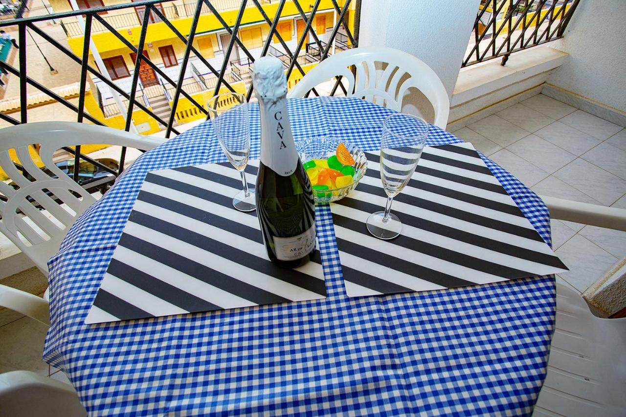 020 Lovely Studio - Alicante Holiday La Mata  Exterior foto