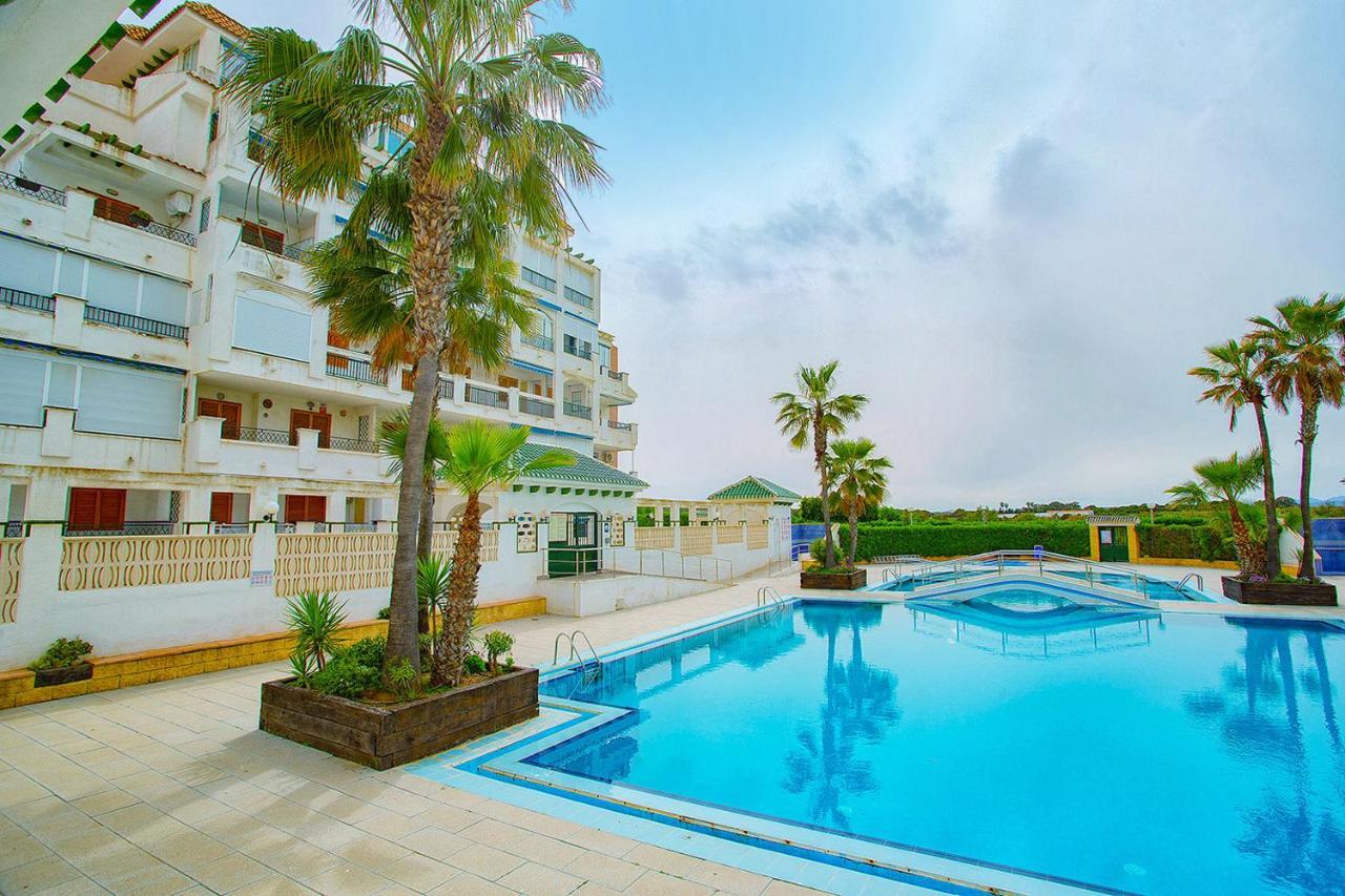 020 Lovely Studio - Alicante Holiday La Mata  Exterior foto