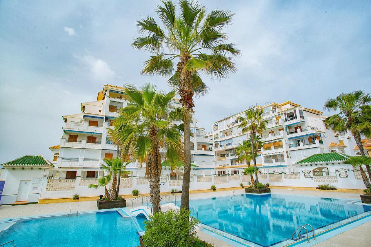 020 Lovely Studio - Alicante Holiday La Mata  Exterior foto